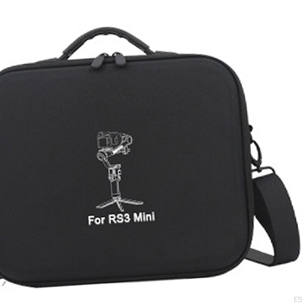 Camera Stabilizer Case Lightweight Portable Organizer Protection for RS3Mini