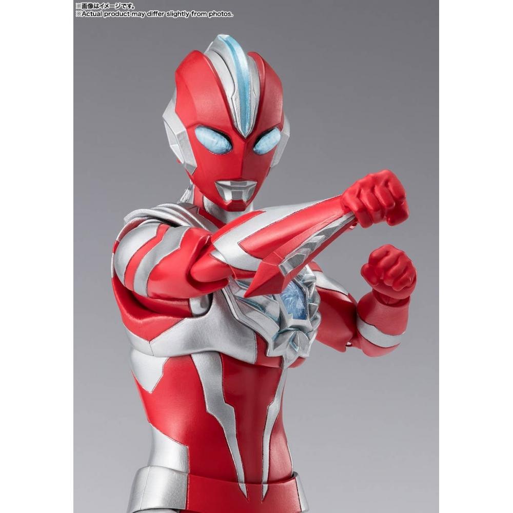 S.h.figuarts Ultraman Omega