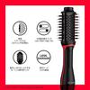 Revlon Blow Brush Dryer Tourmaline Ionic RVDR5298JPBLK