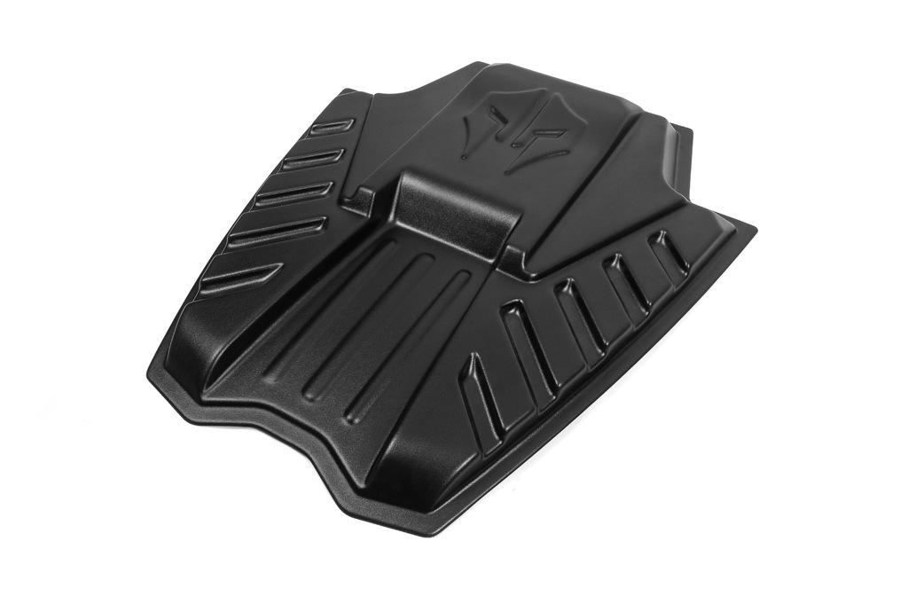 Garnitură pentru capotă (ABS) pentru Dacia Duster 2018-2024