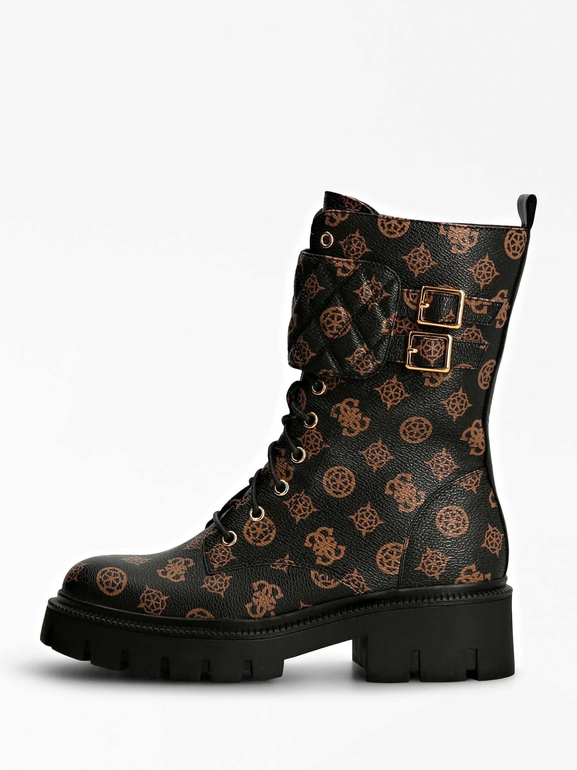 

Ботинки Guess FL7SERFAL10