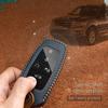 Leder Auto Schlüssel Fall Abdeckung Shell Fob für GAC New Energy Trumpchi Aion SVY LX GS7 GS8 GM8 GS5 GA6 GM6 VPlus 580 Charme 630 Zubehör