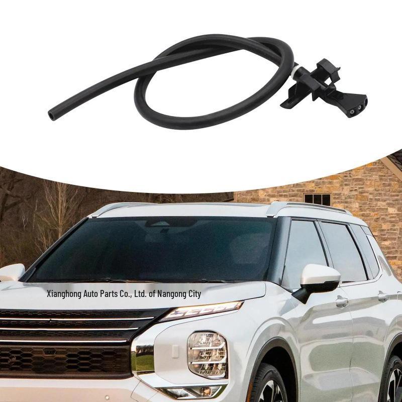Совместимая форсунка омывателя лобового стекла Mitsubishi Outlander 8265A897/8265A898 Xianghong