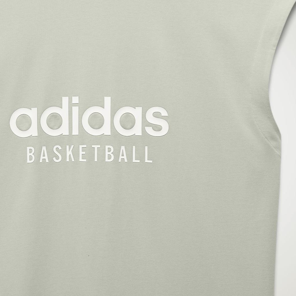 adidas Originals One Basketball Unisex Sleeveless T-Shirt Men's IA3444