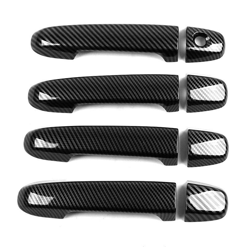 Subaru Forester Door Handle Bowl Modification Accessories (2019-2024 Models)
