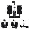 Aquarium Fischbecken Biochemische Luftpumpe Doppel Schwamm Wasserfilter Saugnapf XY-2831