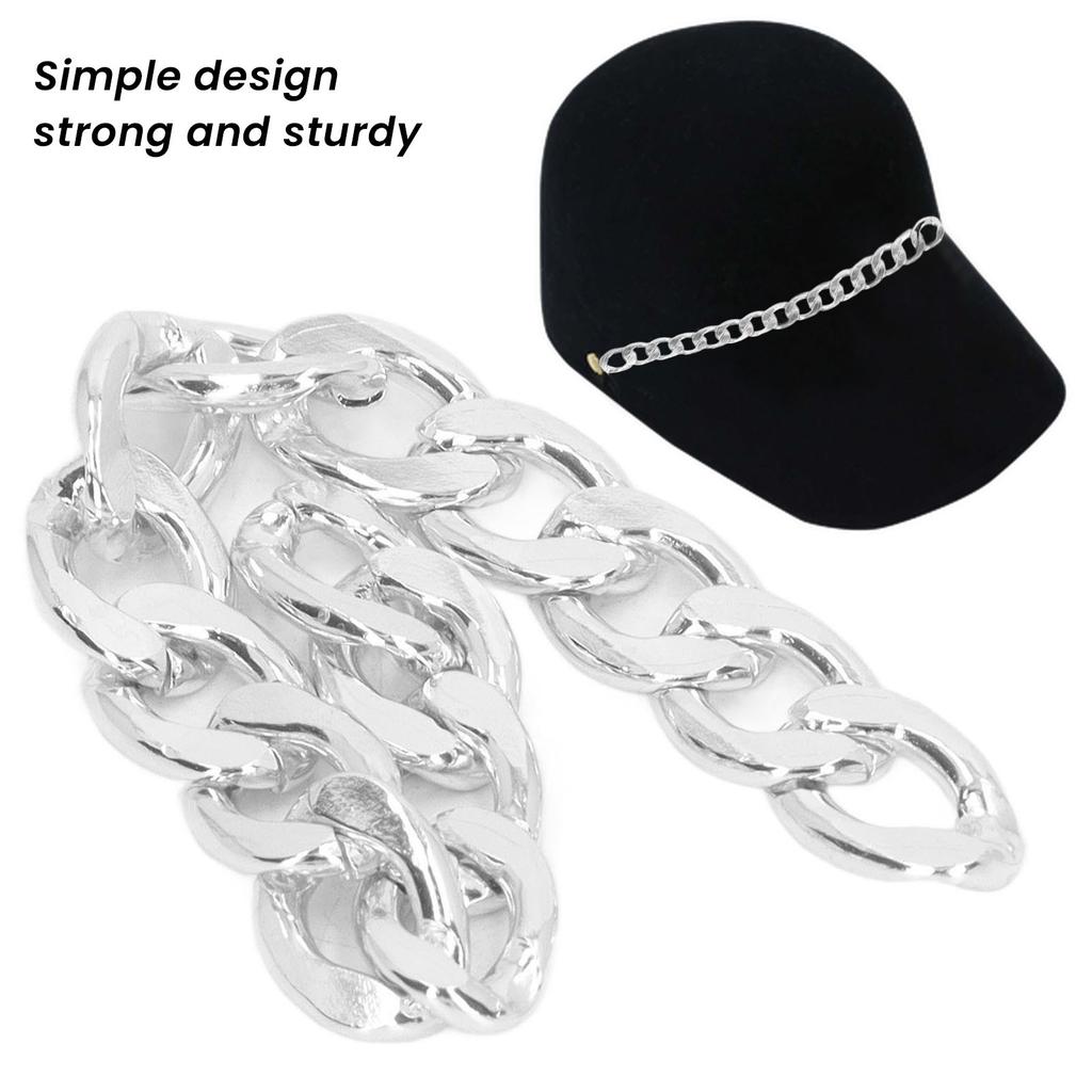 Aluminum Curb Chains 10 Meters Anti Rust Color Lasting Simple Twisted Links Crossing Cable Chains for Necklaces Bracelets