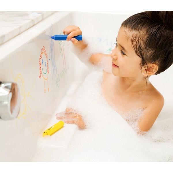 Munchkin Bath Crayon Корейские детские игрушки — фото 3