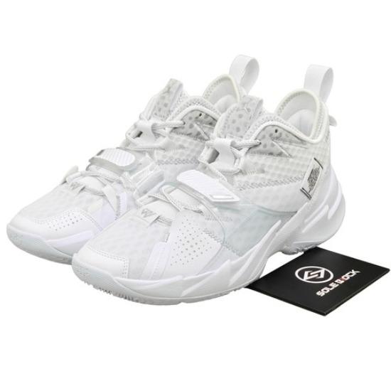 

Джордан Чому б і ні ZER0.3 PF Triple White 2020 - CD3002-103 білий