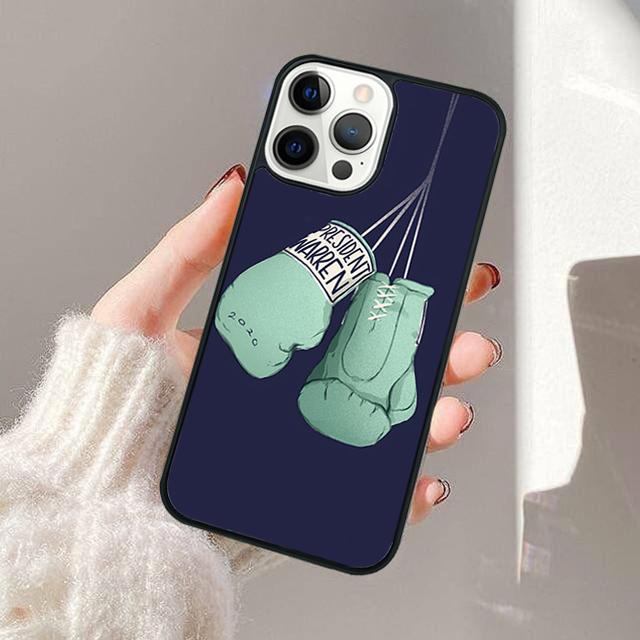 Boxing Gloves Sports Phone Case For Apple iPhone 17 Air Pro Max Plus Coque For iPhone 17 Air 14 15 16 13 12 Max Cover