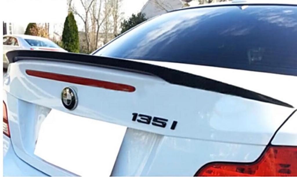 

Спойлер LIP для E82 (1234 Upgrade, черный) для BMW 1 серия E81/82/87/88 2004-2011 гг