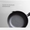 Wutuo Mini Cast Iron Frying and Oil Splashing Pot Set