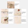 Clothes Storage Bag Suitcase Organizer Bag Large Capacity Multiple Compartments Dustproof Hanging Foldable Luggage Organizer Bag