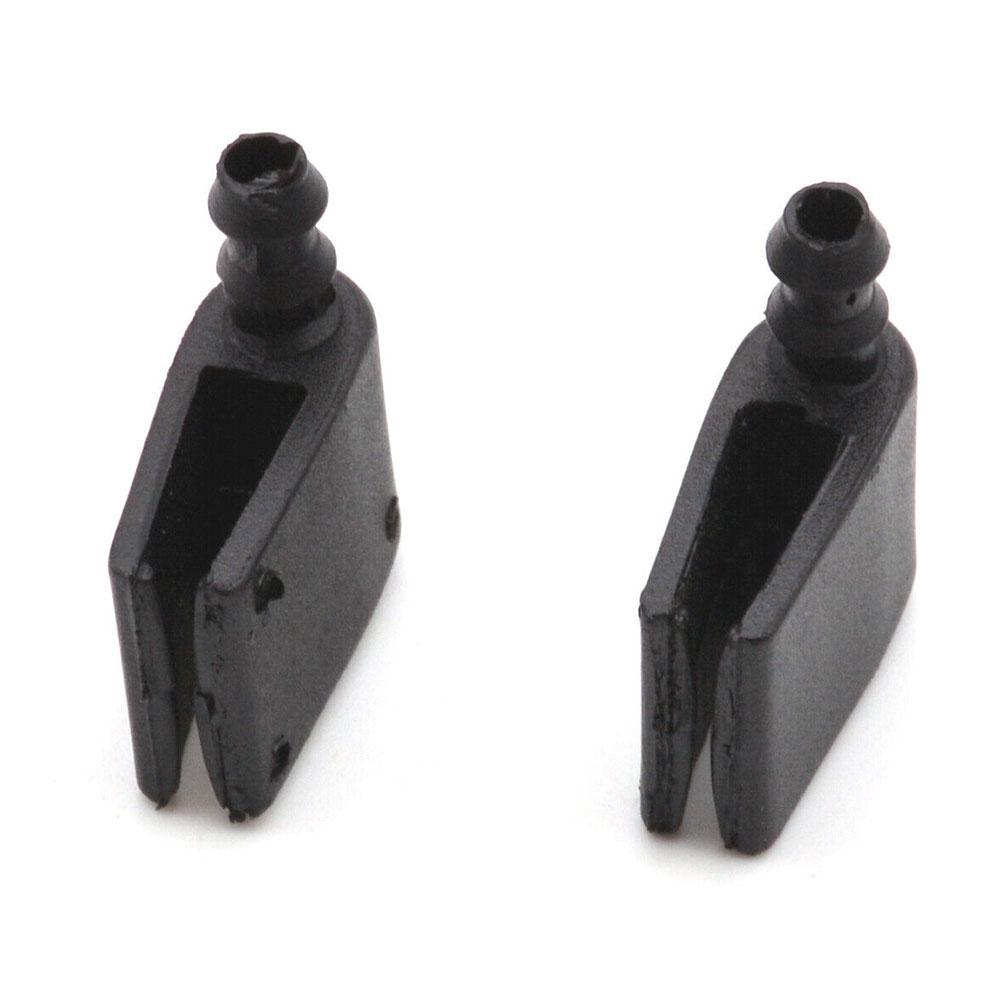 2 st För Mercedes för Benz Sprinter Ii 2006 - 2018 Vindrutespolarmunstycke Torkarset Vattenstråle Biltillbehör M4q6