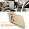 LHD Car Dashboard Left Right Side AC Vent Speaker Grille Cover Panel For Mercedes Benz W210 E CLASS E320 E350 E430 E55 1996-2002