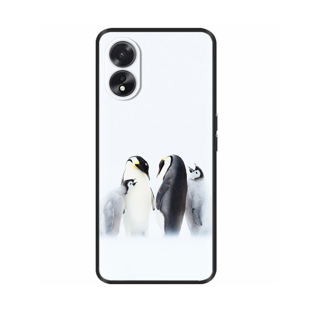 Case For OPPO A38 4G Cover Fashion Painted Soft Silicone Bumper Phone Cases For OPPO A38 A58 A78 4G OppoA38 Cases Fundas Coque