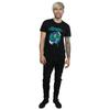 DC Comics Mens Green Lantern Leap T-Shirt