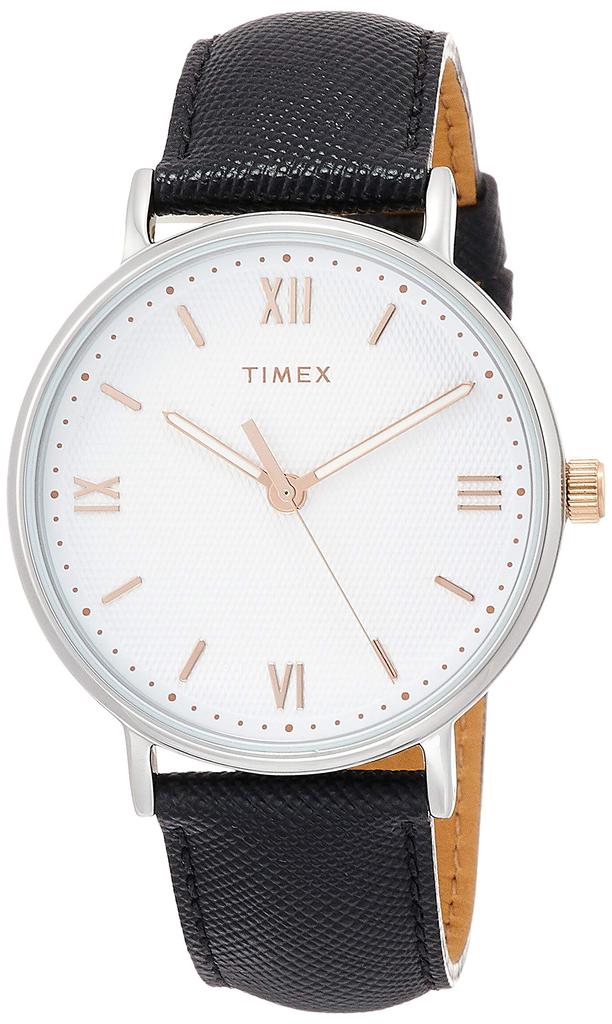 TIMEX Southview TW2T34700 41mm White Unisex Quartz Watch