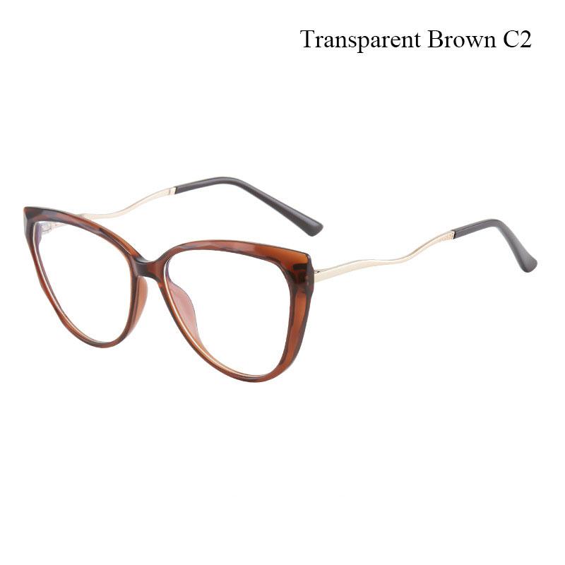 Óculos de proteção de bloqueio de luz azul da moda