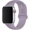 Silikonový řemínek pro Apple Watch 44mm 40mm 49mm 45mm 41mm 38mm 42mm Correa Belt Bracelet pro Apple Watch Series 9 8 7 6 5 3 SE Ultra 2