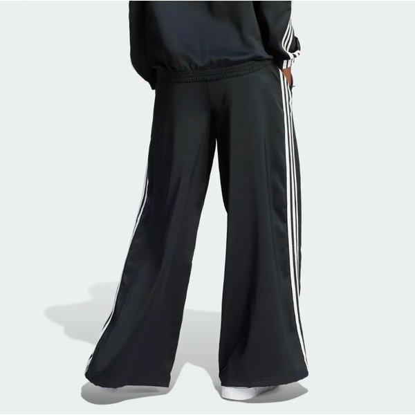 adidas Women Satin Wide Leg Pants Iu2520