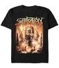 NEW Suffocation Band Short Sleeve Cotton Black All Size Shirt AR919 Unisex T-Shirt