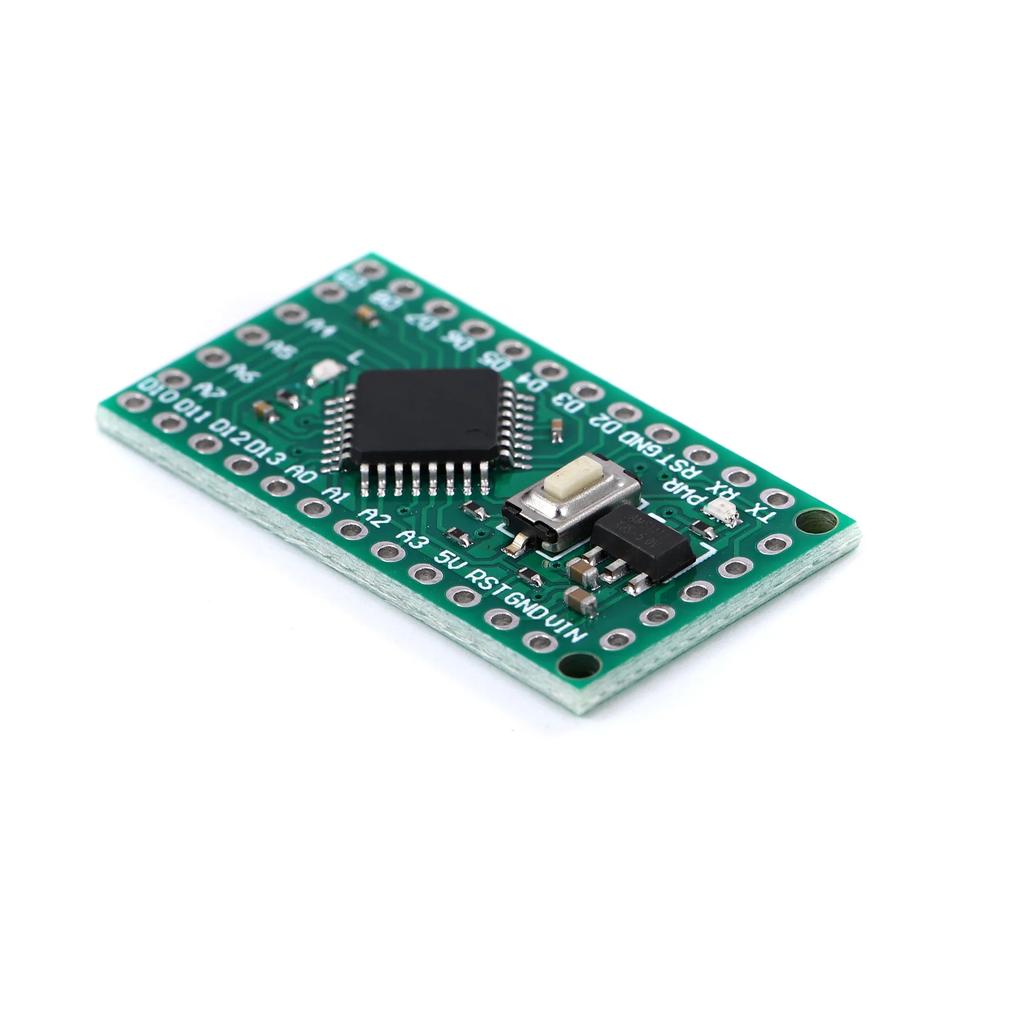 1pcs LGT8F328P LQFP32 MiniEVB Replaces Pro Mini ATMEGA328P Fully Compatible Good Quality