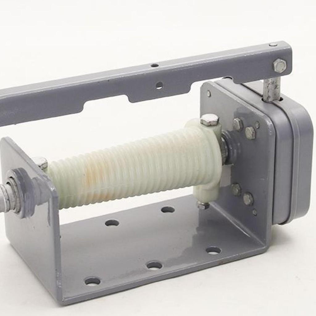 Film Rollup Crank Long-Lasting for Livestock Farms