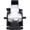Gearbox Transfer Case with Mount, Metal Transfer Case Upgrade Components Parts with Mount Compatible with SCX10 / D90 1/10 RC Crawler Car