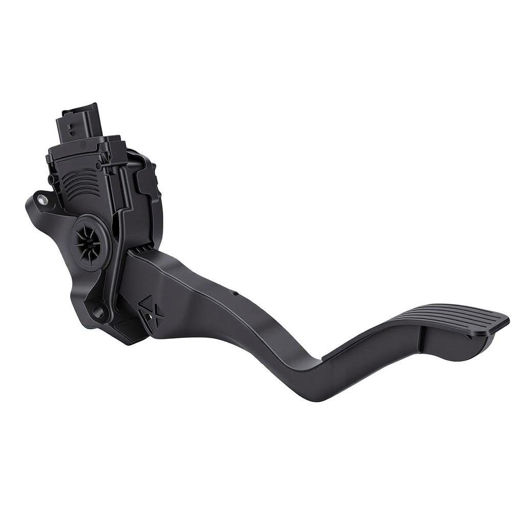 Car Accelerator Pedal Sensor 6 Pin Replacement for Peugeot 207 307 308 301 2008 Foot Pedal Sensor 1601CV