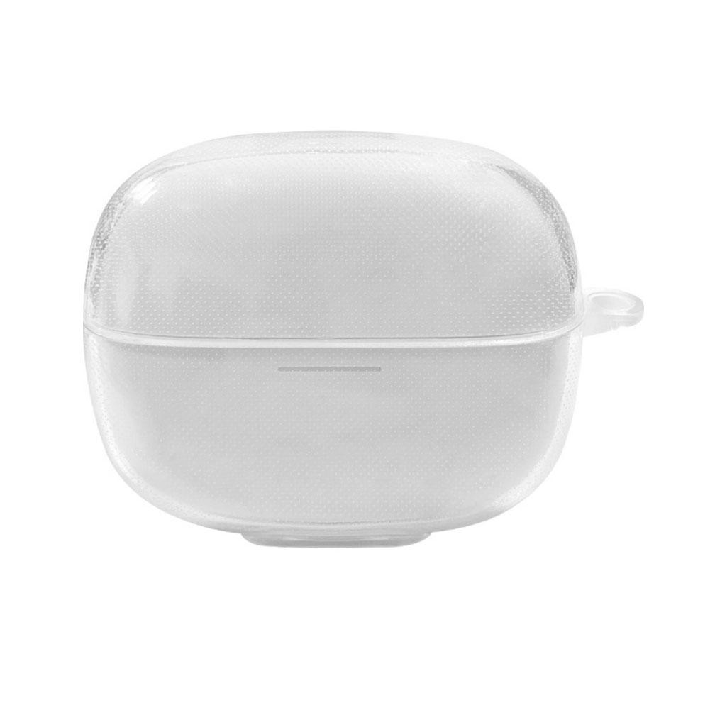 Soft Silicone Protective Case for REDMI Buds 8 Pro Shockproof Anti-Scratch Dustproof Earphone Accessory
