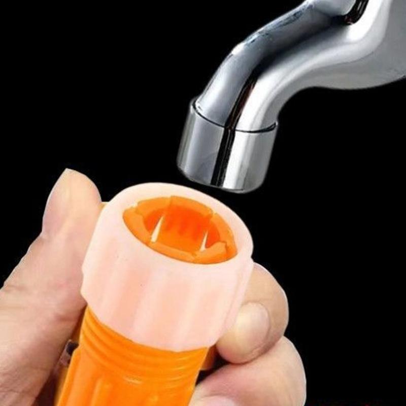 Multipurpose Garden Tap Hose Connector Universals Faucet Adapter Car Washing Water Hose Sealing Quick Connector