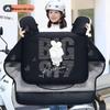 Electric Scooter Winter Windproof Leg Cover