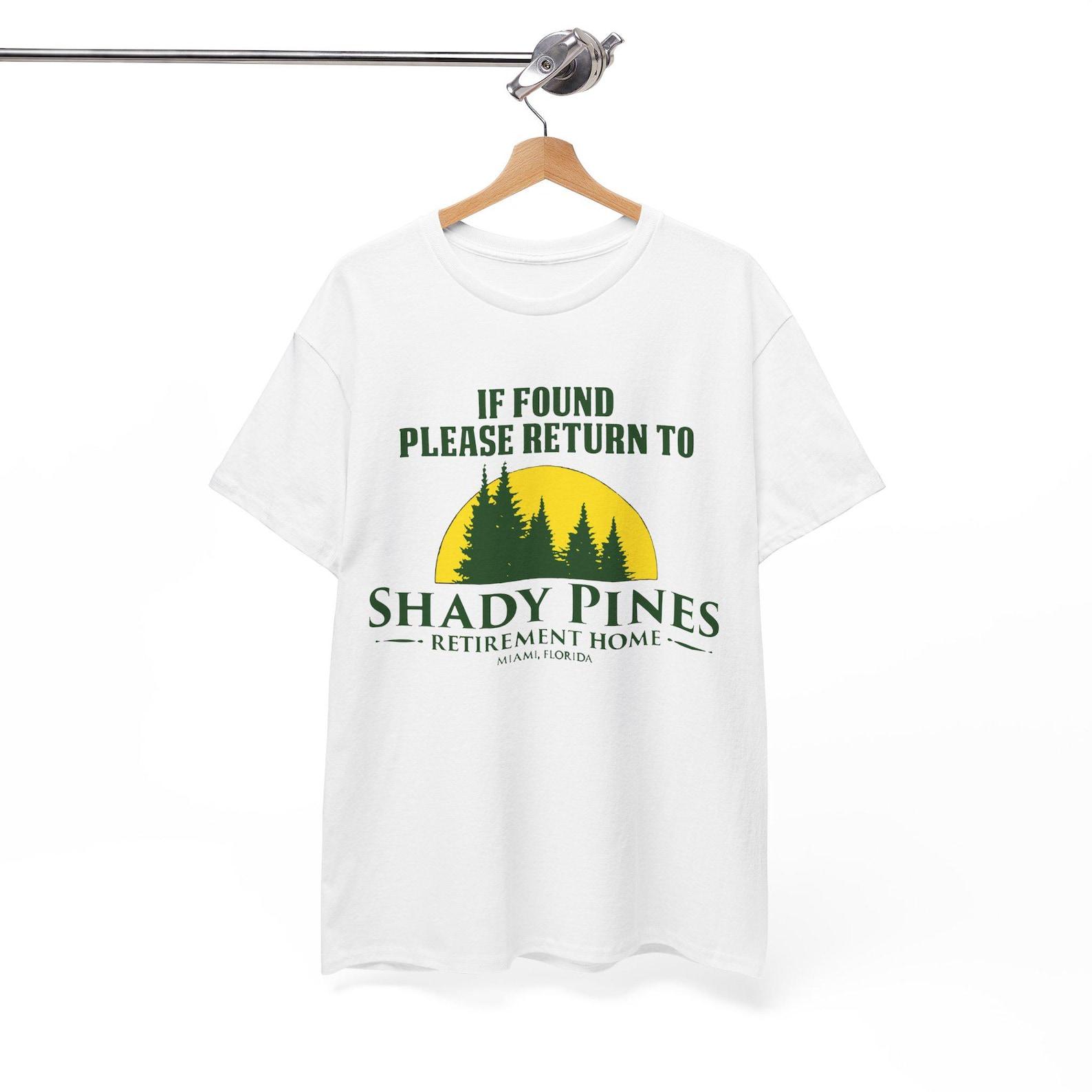 Shady Pines GG T shirt - Rose, Dorothy, Blanche, Sophia M
