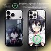 Rikka Takanashi Phone Case For iPhone17,16,15,14,13,12,11 Plus,Pro Magnetic For Magsafe Wireless Charging