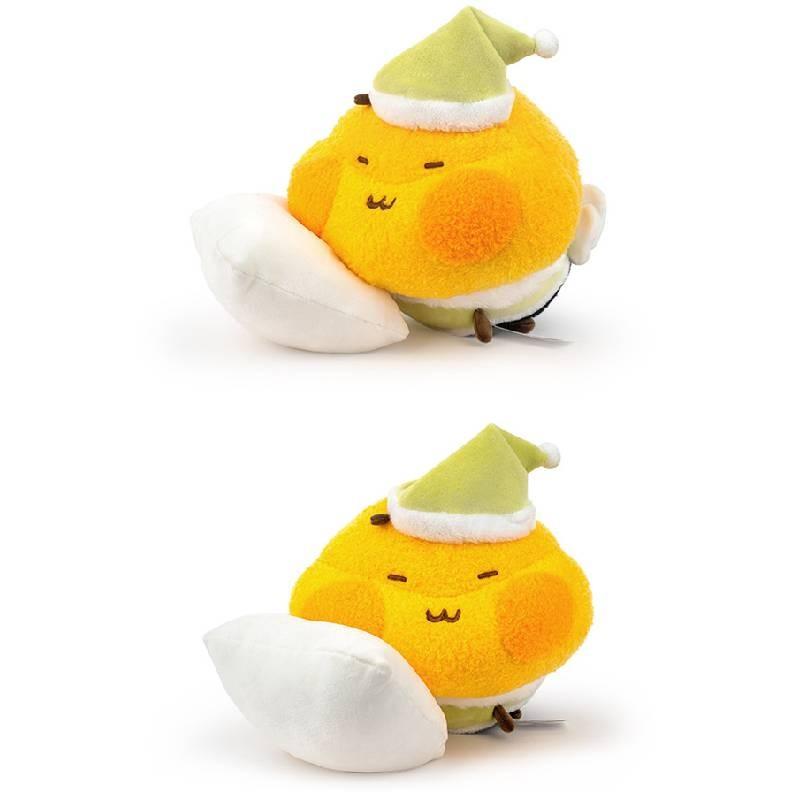 Adorable Original Goodnight Honey Bee Plush Toy Cute Cartoon Character 20cm