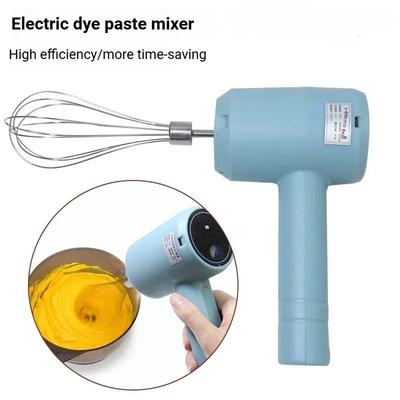 Elektrischer Haarcreme Automatischer Mischer Farbpaste Mixer Färben Friseur Färben Rührwerkzeuge Handheld Friseursalon