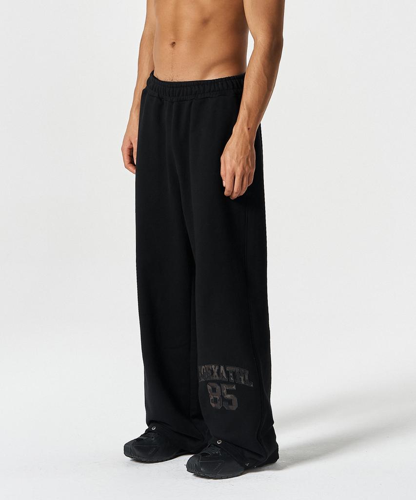H Dex Athletic 85 Sweatpants (Black)
