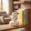 Ugly-cute Cow Doll Aggrieved Car Ornament Ornament Grass Cow Figure Desktop