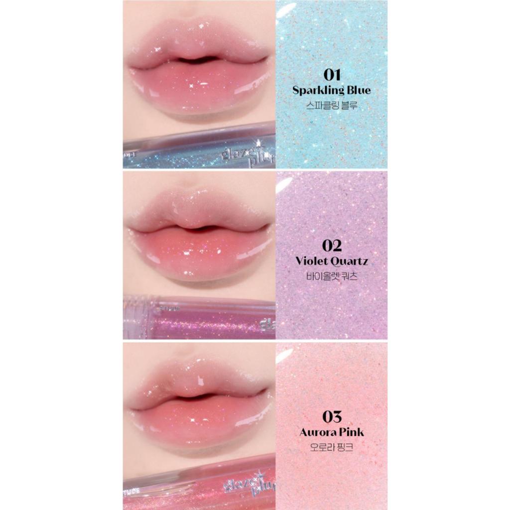 ETUDE HOUSE Glaze Plump Gloss 4g