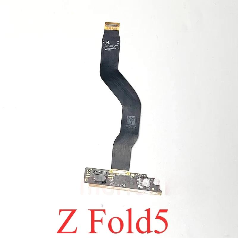 LCD Touch Screen Image Flex Cable For Samsung Z Flip 3 4 F7000 F7070 F7110 F7210 Z Fold W20 W21 W22 W23 F9000 F9160 Phone Repair