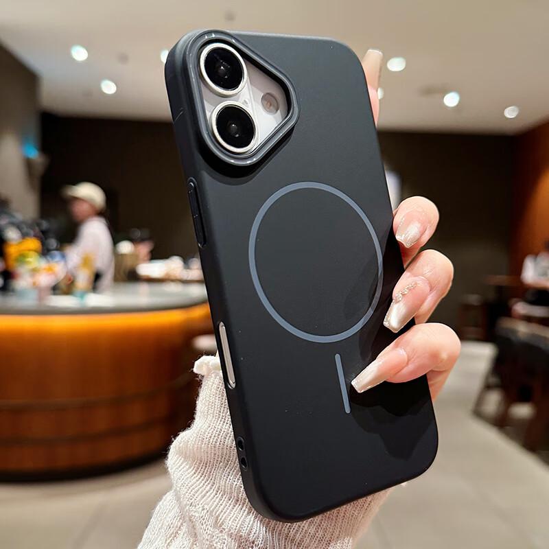 Sihuanke Премиальный защитный чехол для iPhone 17 с полным покрытием