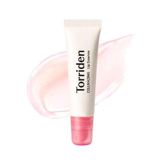 

TORRIDEN Cellmazing Low Molecular Collagen Volume Lip Essence 11 ml × 2 — Plumping & Hydrating Collagen Lip Treatment