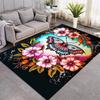Animal Butterfly Pattern Bedroom Area Rugs Child Room Play Rug Cartoon 3D Printing Kids Game Mats Carpets for Living Room