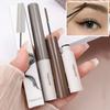 Natural Eyebrow Enhancer Dye Gel Tint Bundle Water-resistant Long Lasting Quick Dry Dyeing Brow Tattoo Tinted Cream Brow Makeup Cosmetic