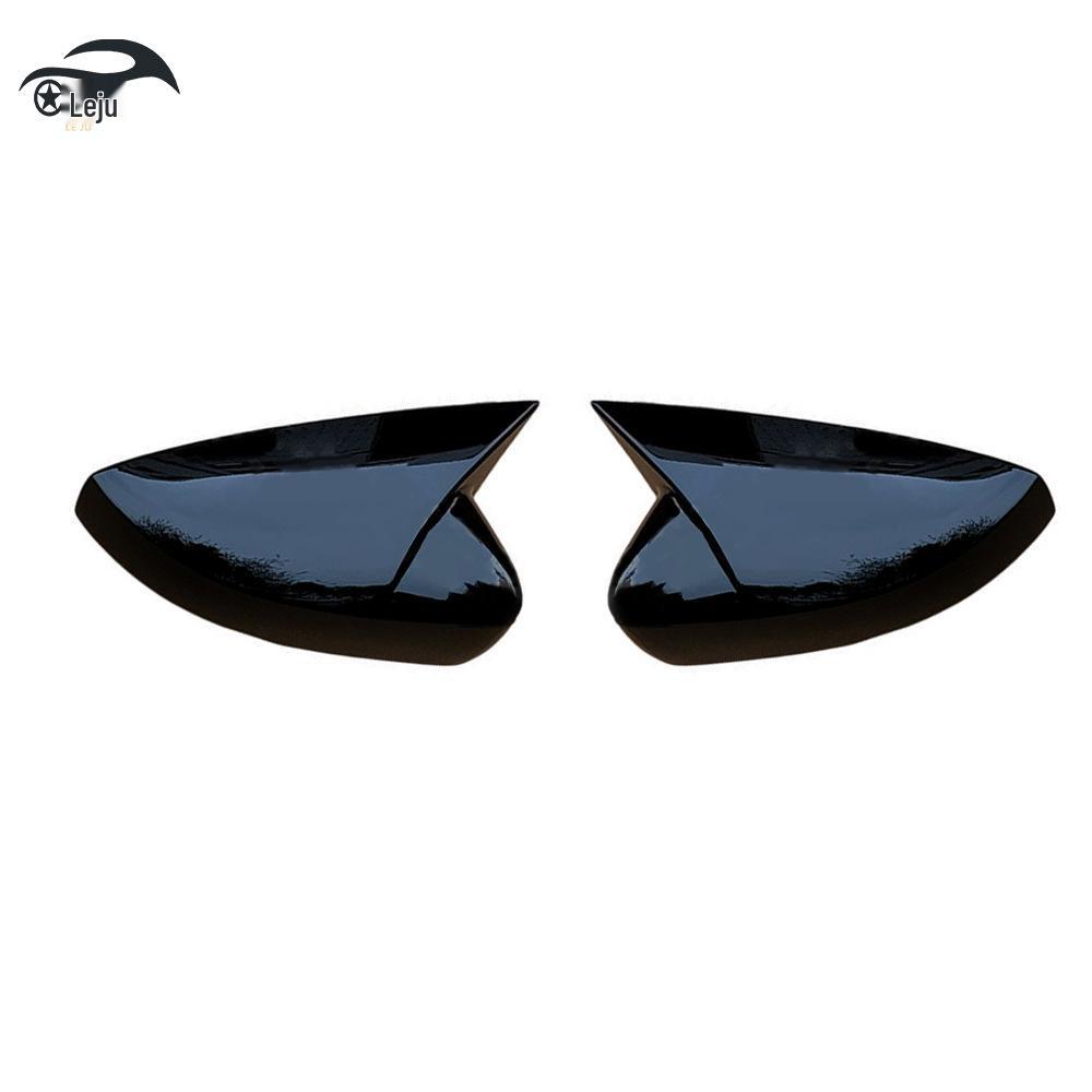 2012-2018 Volkswagen Sagitar Gloss Black Rearview Mirror Cover Modification