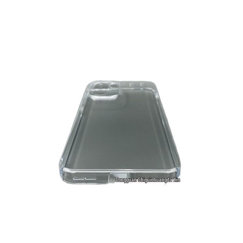OnePlus ACE5/6 Transparent & Solid Color PC Hard Protective Phone Case
