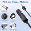 100cm/300cm Step up Converter for Starlink Mini 12V/24 to 30V 3.5A with Cigarette Lighter Plug Car Voltage Booster