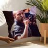 Funny kkanye meme Pillow Case Home Living Room Decoration Linen Pillow Cases Cushion Cover