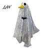 Weatherproof Goose Costume Halloween Ghost Costume, Porch Outfit for Outdoor Lawn Festive Decor, Spooky Holiday Garden Statue Clothing, Funny